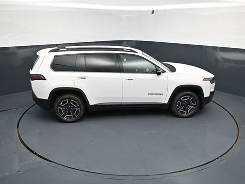 New 2026 Jeep Cherokee Laredo AWD/4WD image 47