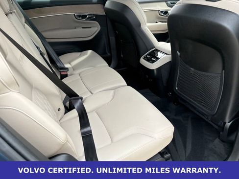 Certified 2026 Volvo XC90 B6 Plus w/ Protection Package Premier AWD/4WD image 34