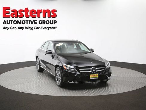 Used 2021 Mercedes-Benz C 300 4MATIC Sedan image 53