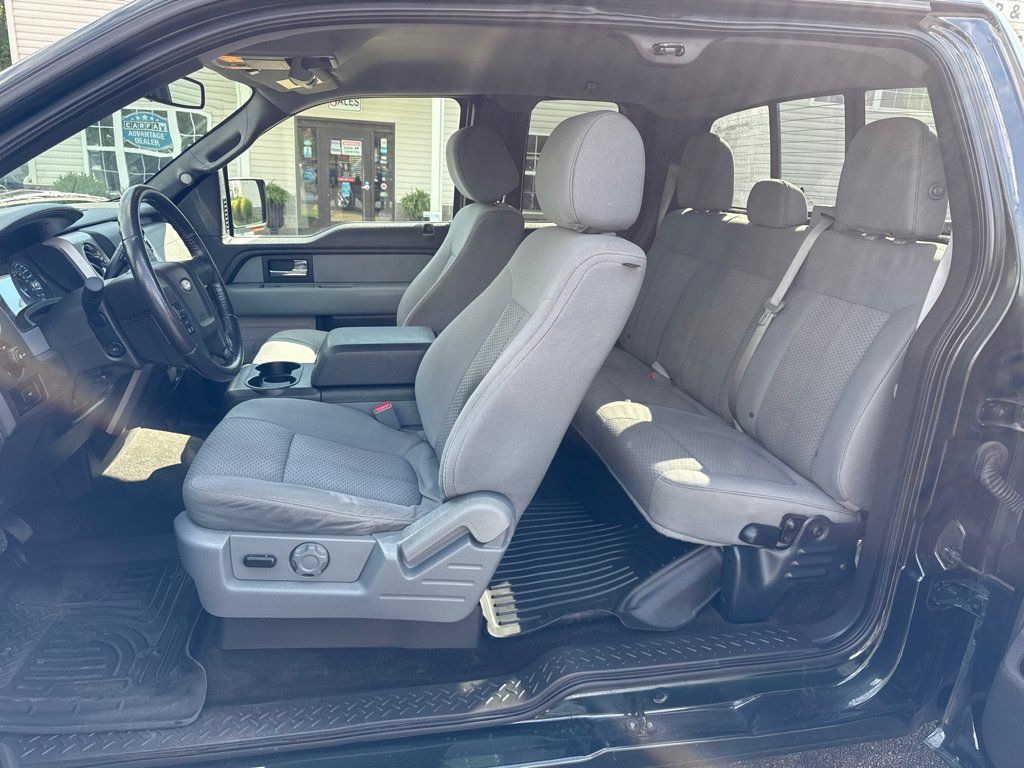 Used 2014 Ford F150 XLT w/ Equipment Group 302A Luxury AWD/4WD image 13