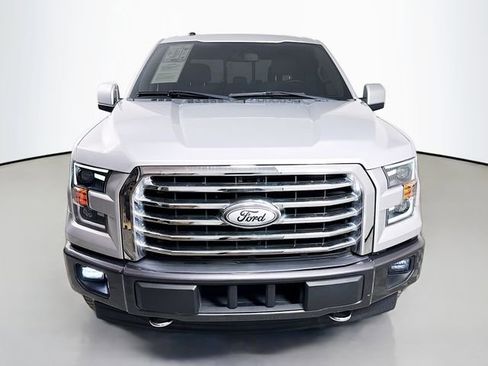 Used 2017 Ford F150 XLT w/ Equipment Group 302A Luxury AWD/4WD image 2
