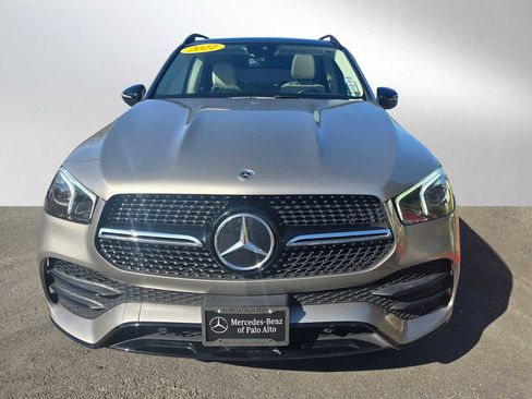 Used 2022 Mercedes-Benz GLE 350 GLE 350 w/ AMG Line Exterior image 8