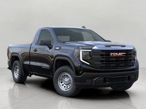 New 2026 GMC Sierra 1500 Pro w/ Pro Value Package image 1