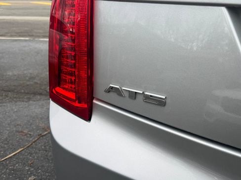 Used 2013 Cadillac ATS Sedan image 30