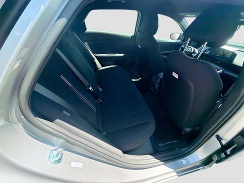 New 2026 Hyundai Elantra Sport FWD image 19