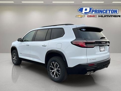 New 2026 GMC Acadia AT4 w/ Super Cruise Package image 5