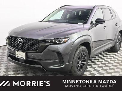 New 2026 MAZDA CX-50 AWD 2.5 Hybrid w/ Weather Package