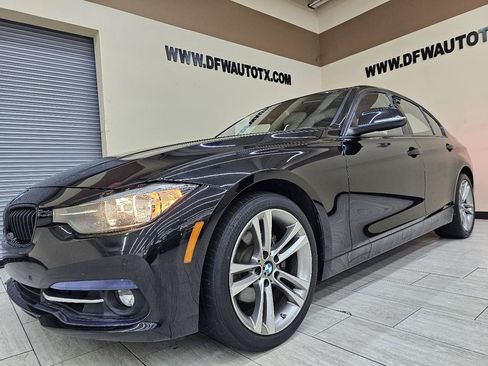 Used 2016 BMW 328i Sedan RWD image 2