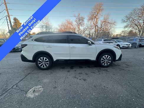 Used 2021 Subaru Outback Premium image 20