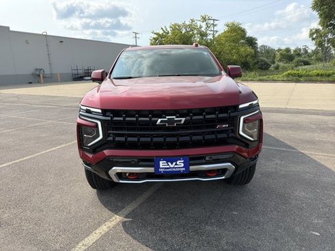 New 2026 Chevrolet Tahoe Z71 w/ Z71 Off-Road Package AWD/4WD image 3
