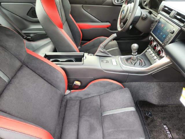 New 2026 Subaru BRZ Limited RWD image 11
