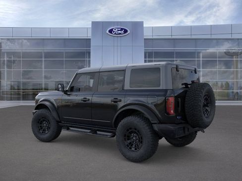 New 2026 Ford Bronco Badlands AWD/4WD image 5