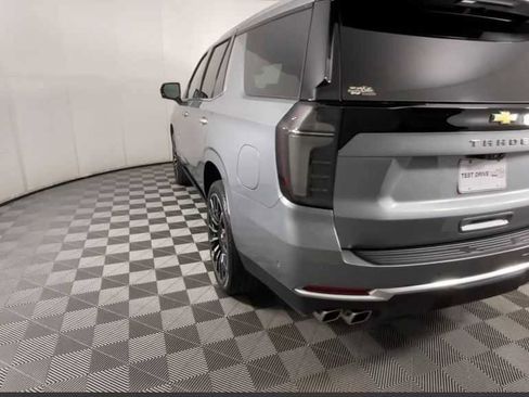New 2025 Chevrolet Tahoe High Country image 12