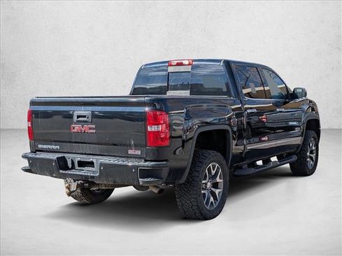 Used 2015 GMC Sierra 1500 SLT w/ All-Terrain Package image 5