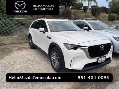 Used 2024 MAZDA CX-90 3.3 Turbo w/ Preferred Package