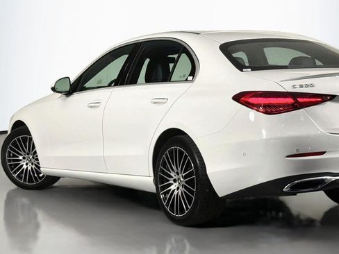 Certified 2024 Mercedes-Benz C 300 Sedan image 16