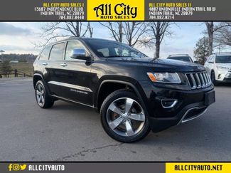 Used 2016 Jeep Grand Cherokee Limited video 1
