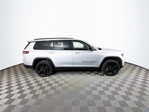 Certified 2023 Jeep Grand Cherokee L Laredo AWD/4WD image 14