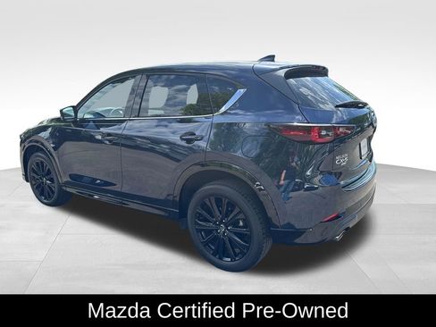 Used 2023 MAZDA CX-5 AWD 2.5 Turbo image 5