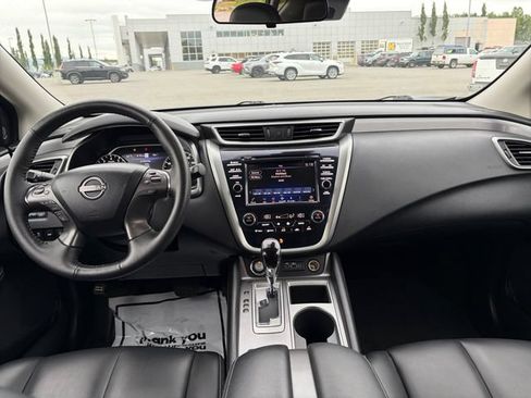 Used 2024 Nissan Murano SV AWD/4WD image 21