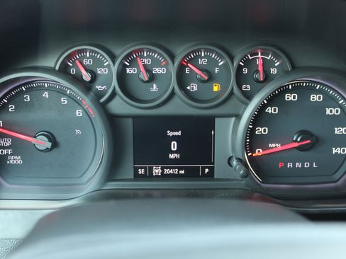 Used 2021 Chevrolet Silverado 1500 W/T w/ WT Convenience Package image 22