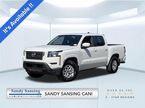Certified 2024 Nissan Frontier SV w/ Tow Package RWD image 1