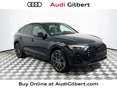 Certified 2023 Audi SQ5 Premium Plus w/ Premium Plus Package