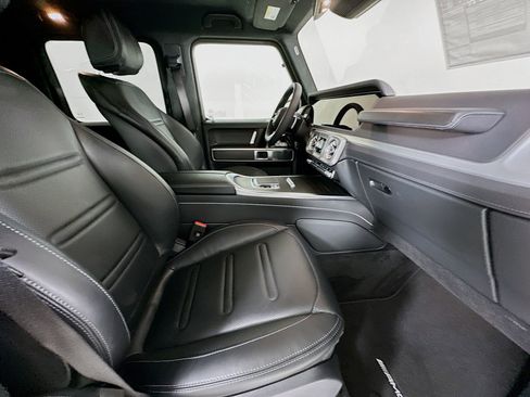 New 2026 Mercedes-Benz G 580 w/ EQ Technology image 31