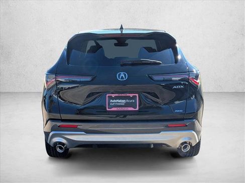 New 2025 Acura ADX AWD image 8