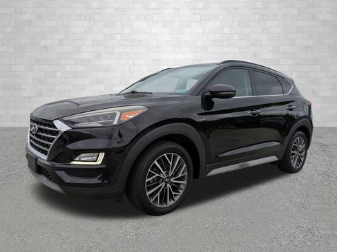 Used 2019 Hyundai Tucson Ultimate image 5