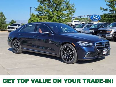 Used 2022 Mercedes-Benz S 580 4MATIC Sedan