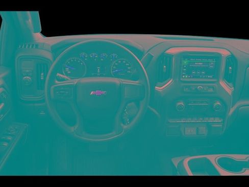 Used 2020 Chevrolet Silverado 1500 Custom w/ Custom Value Package RWD image 15