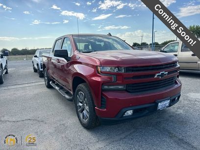 Used 2021 Chevrolet Silverado 1500 RST w/ Z71 Off-Road Package