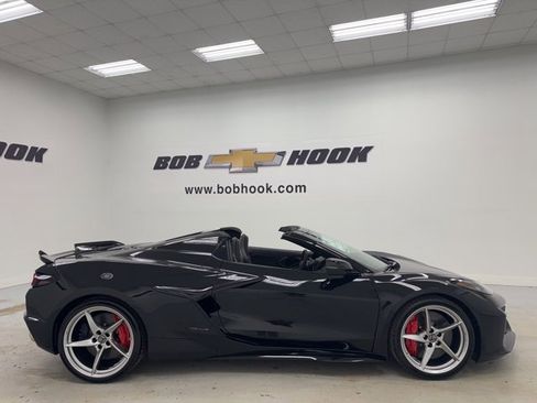 New 2026 Chevrolet Corvette E-Ray w/ Stealth Interior Trim Package image 12