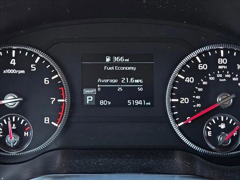 Used 2022 Kia Telluride EX w/ EX Premium Package image 11