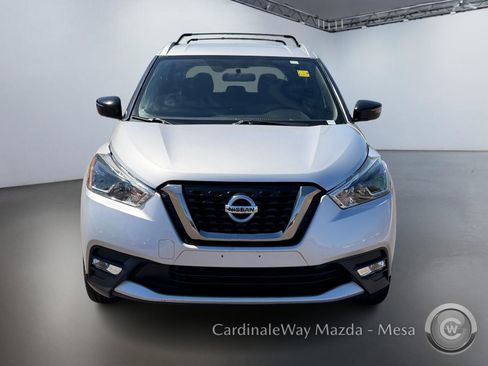 Used 2018 Nissan Kicks SR w/ Exterior Package image 5