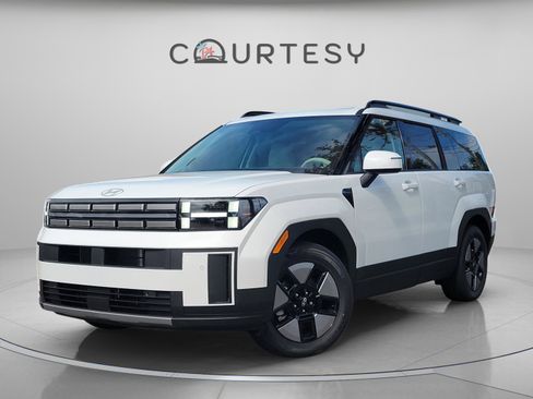 New 2026 Hyundai Santa Fe SEL image 1