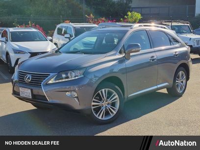 Used 2015 Lexus RX 350 FWD