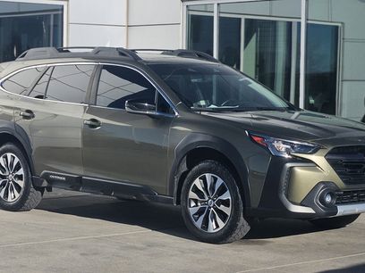 Used 2023 Subaru Outback Limited w/ Tech Package 3