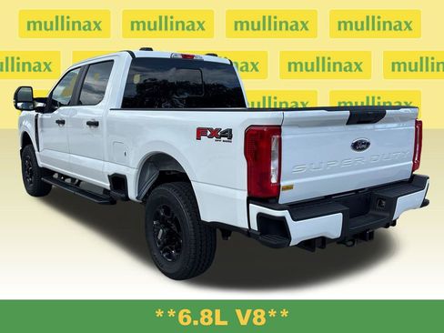 New 2026 Ford F250 XL w/ STX Appearance Package image 9