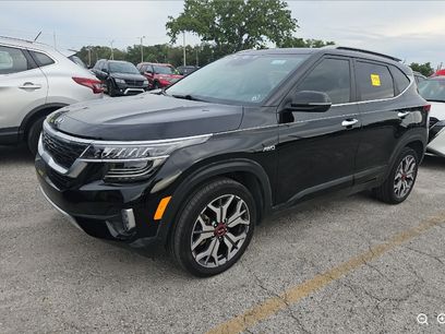 Used 2021 Kia Seltos SX