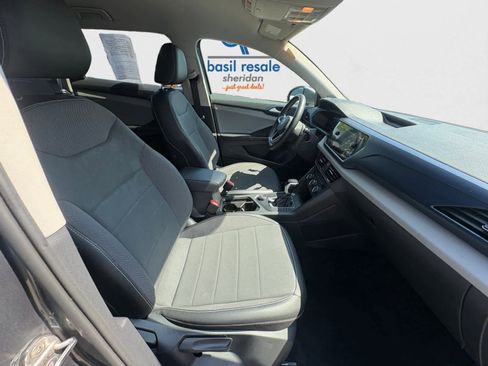 Used 2022 Volkswagen Taos SE AWD/4WD image 21