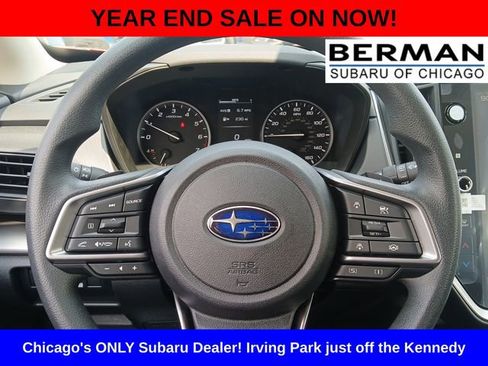 New 2025 Subaru Impreza 2.0i Sport image 12