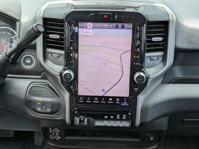 New 2026 RAM 3500 Tradesman AWD/4WD image 18