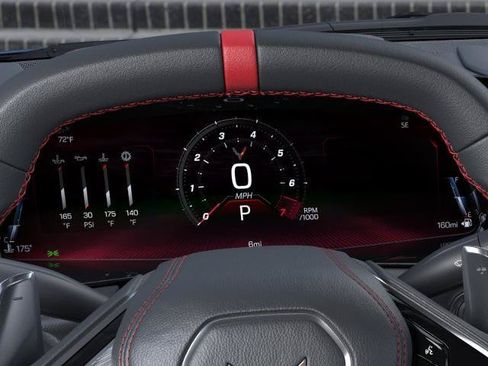 New 2027 Chevrolet Corvette Grand Sport RWD image 42