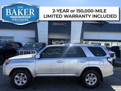 Used 2018 Toyota 4Runner SR5