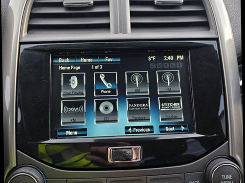 Used 2013 Chevrolet Malibu LTZ image 14