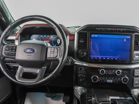 Used 2023 Ford F150 Lariat w/ Equipment Group 502A High image 19