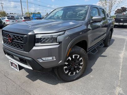 Used 2023 Nissan Frontier PRO-4X w/ Pro Convenience Package