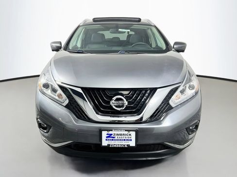 Used 2018 Nissan Murano Platinum AWD/4WD image 2